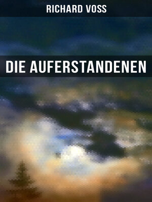 cover image of Die Auferstandenen